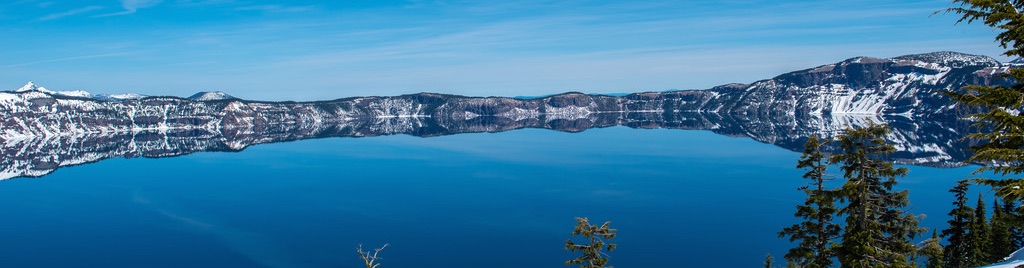 Crater Lake and South Oregon